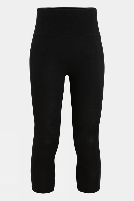 Icebreaker Womens Fastray High Rise 3/4 Tights