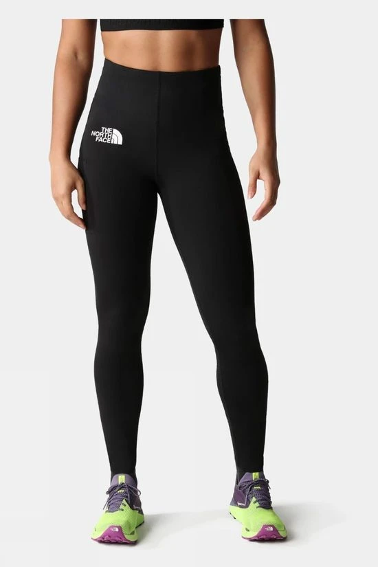 The North Face Womens Summit Ripida Run Leggings - Image 3