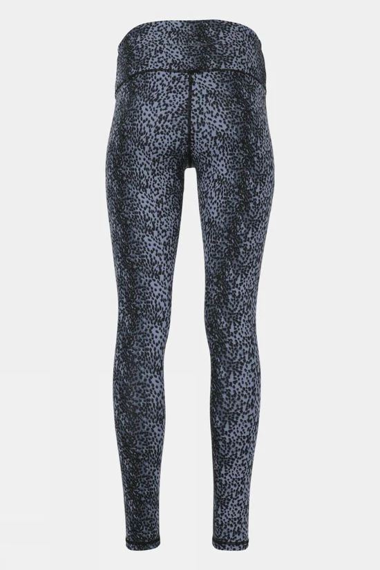 Endurance Womens Somna Print Waist Leggings - Image 2