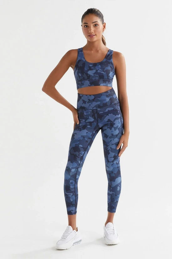 Womens Zoe Full Length Leggings - Image 8