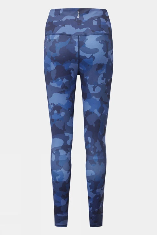 Womens Zoe Full Length Leggings - Image 2