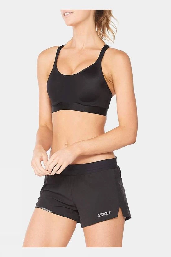 2XU Womens Light Speed Hi-Impact Sports Bra - Image 3