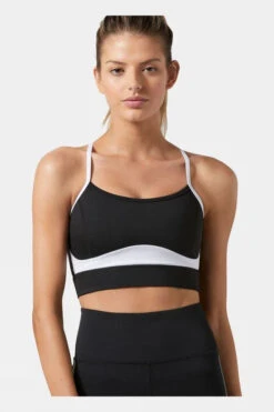 Lilybod Womens Karvina Sculpting Sports Bra