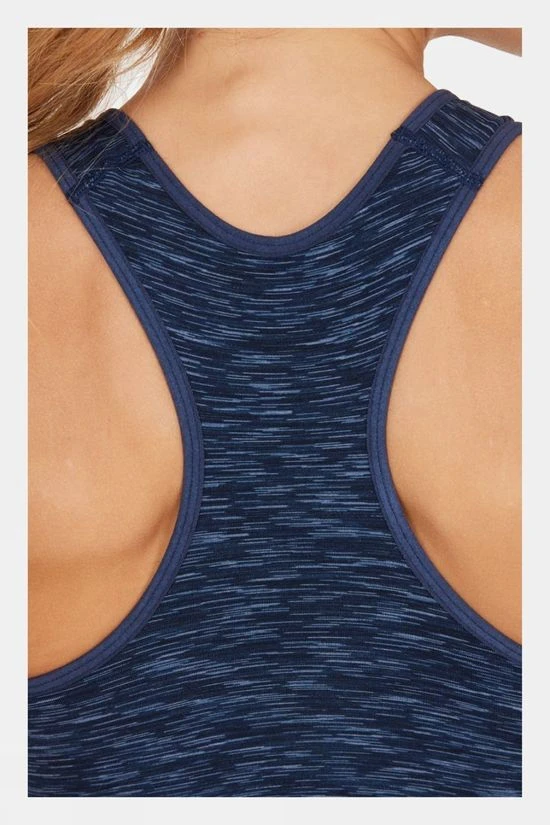 Endurance Womens Crina Melange Seamless Sports Bra - Image 8