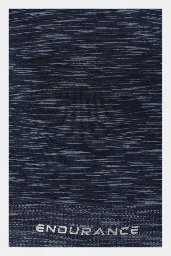 Endurance Womens Crina Melange Seamless Sports Bra - Image 9