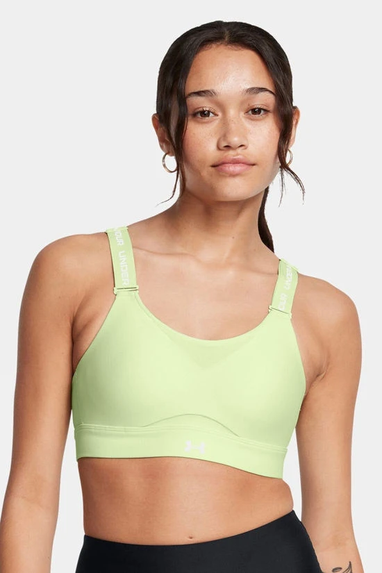 Under Armour Base UA Infinity High 2.0 Sports Bra - Image 3