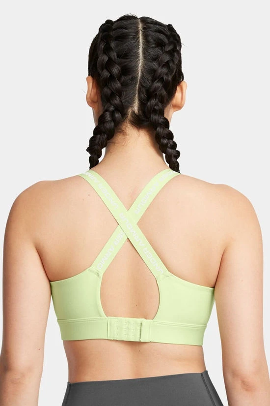 Under Armour Base UA Infinity High 2.0 Sports Bra - Image 6