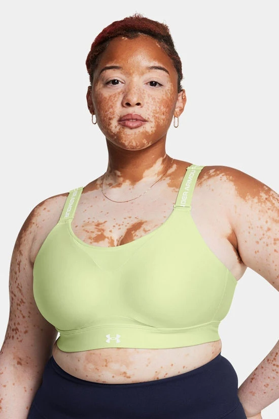 Under Armour Base UA Infinity High 2.0 Sports Bra - Image 7