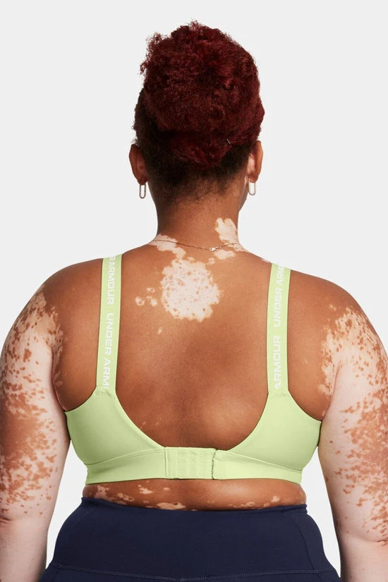 Under Armour Base UA Infinity High 2.0 Sports Bra - Image 8