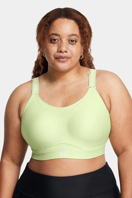 Under Armour Base UA Infinity High 2.0 Sports Bra - Image 9