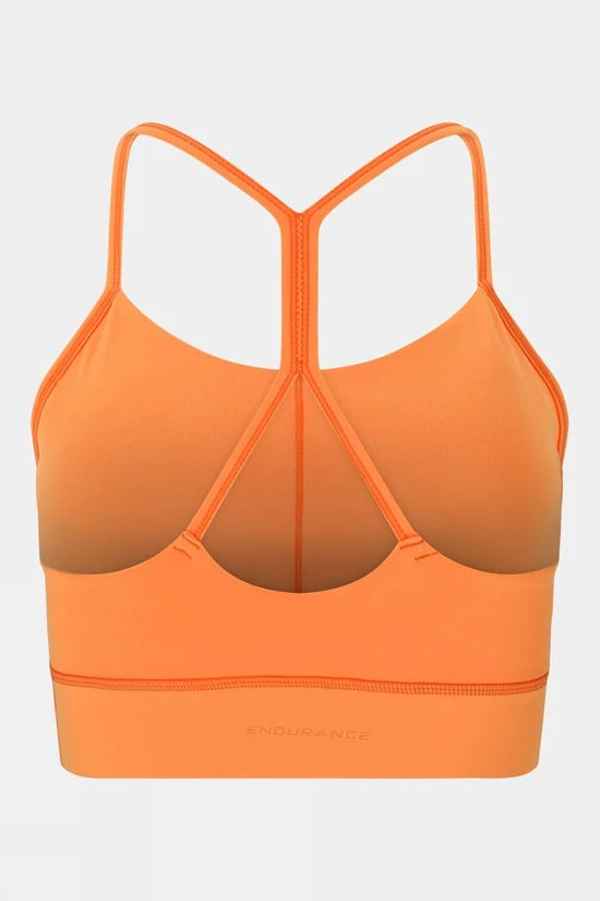 Endurance Womens Raleigh Sports Bra - Image 2