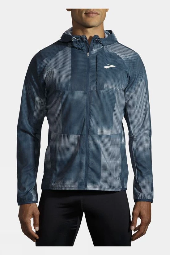 Brooks Mens Canopy Jacket - Image 2