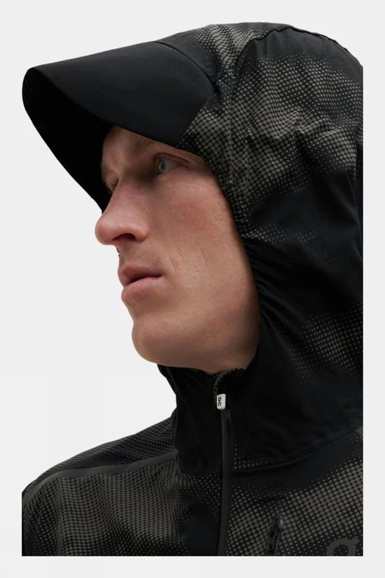 On Mens Lumos Weather Jacket - Image 5