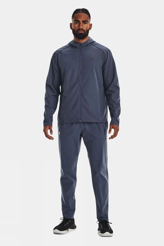 Under Armour Mens Storm Run Hooded Jacket - Image 5