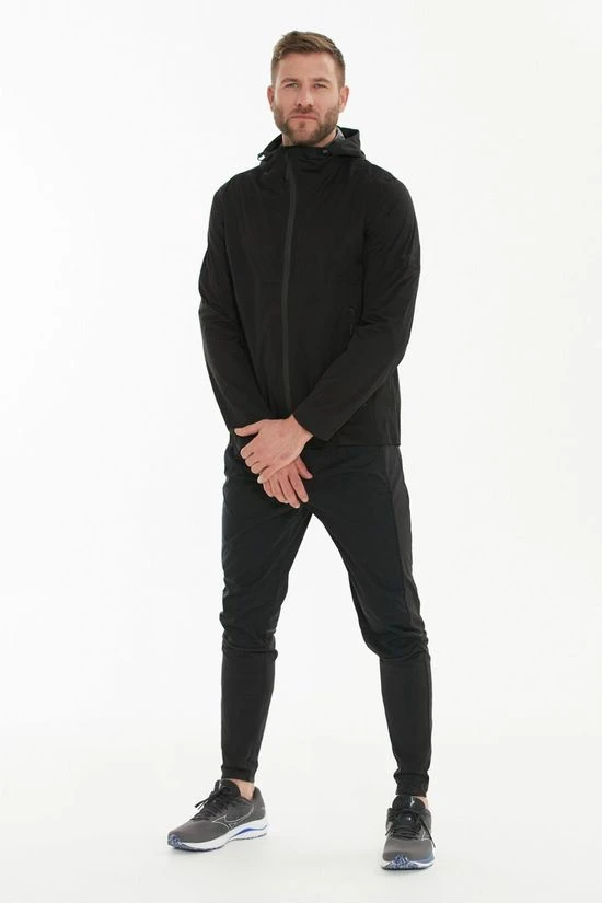 Endurance Mens Komint Waterproof Jacket - Image 5