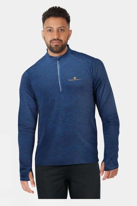 Ronhill Mens Life Practice 1/2 Zip Top - Image 3