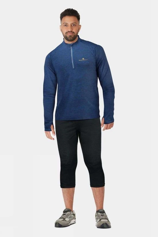 Ronhill Mens Life Practice 1/2 Zip Top - Image 5