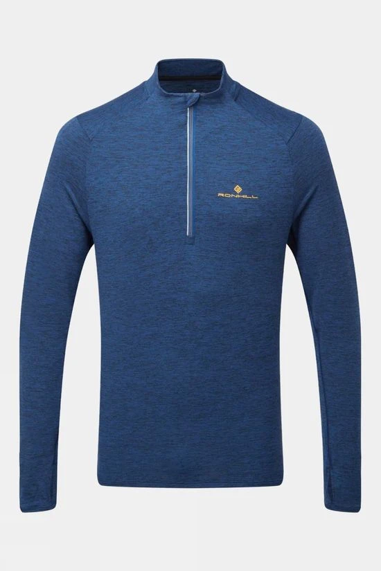 Ronhill Mens Life Practice 1/2 Zip Top