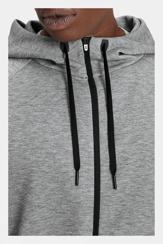 On Mens Zipped Hoodie - Image 4