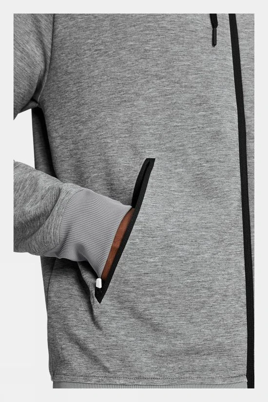 On Mens Zipped Hoodie - Image 5