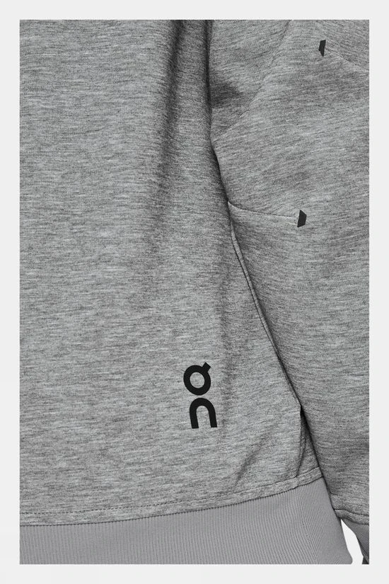 On Mens Zipped Hoodie - Image 7