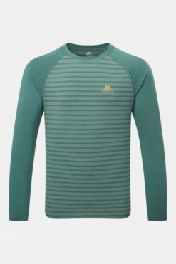 Mountain Equipment Mens Redline Long Sleeve Tee