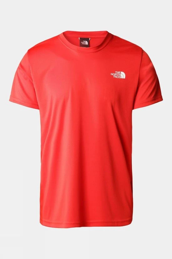 The North Face Mens Reaxion Red Box T-Shirt