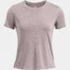 Under Armour Womens Launch Camo T-Shirt