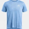Under Armour Mens Launch Camo T-Shirt