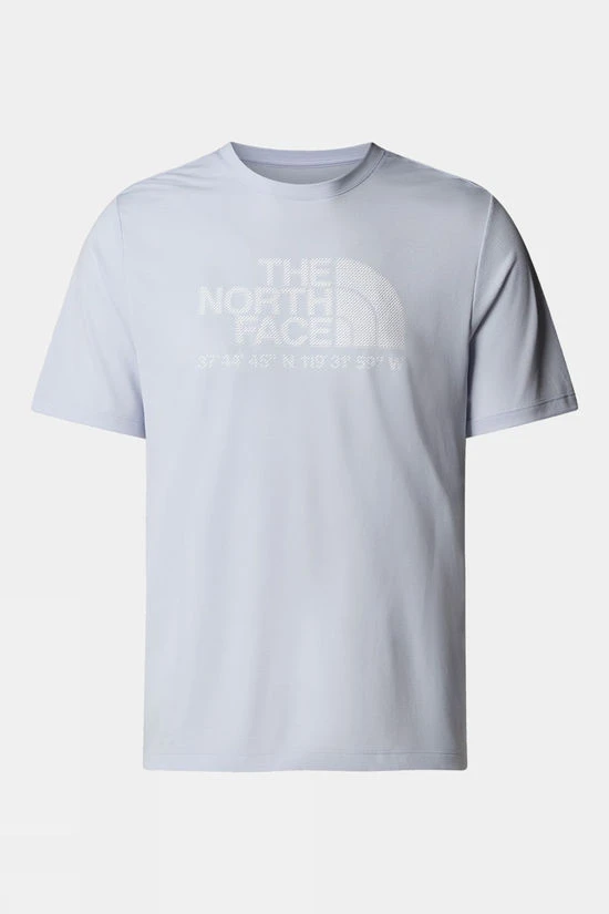 The North Face Mens 24/7 Logo Graphic T-Shirt
