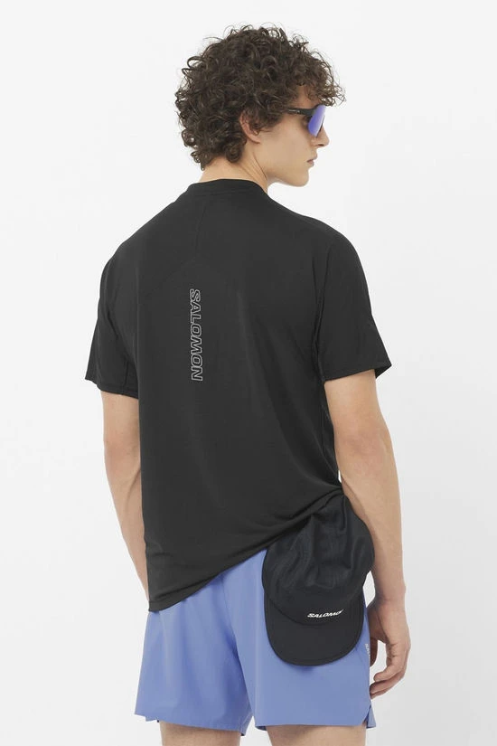 Salomon Mens Sense Aero T-Shirt - Image 3