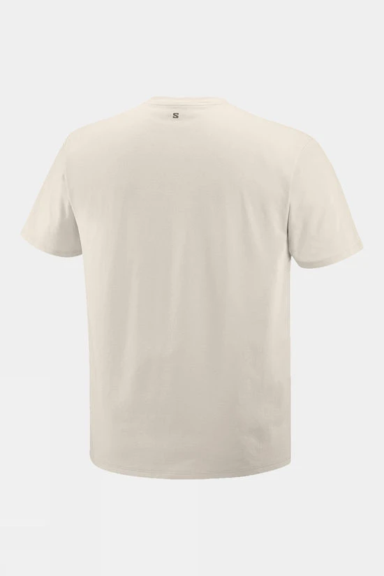 Salomon Mens Trackline T-Shirt - Image 2