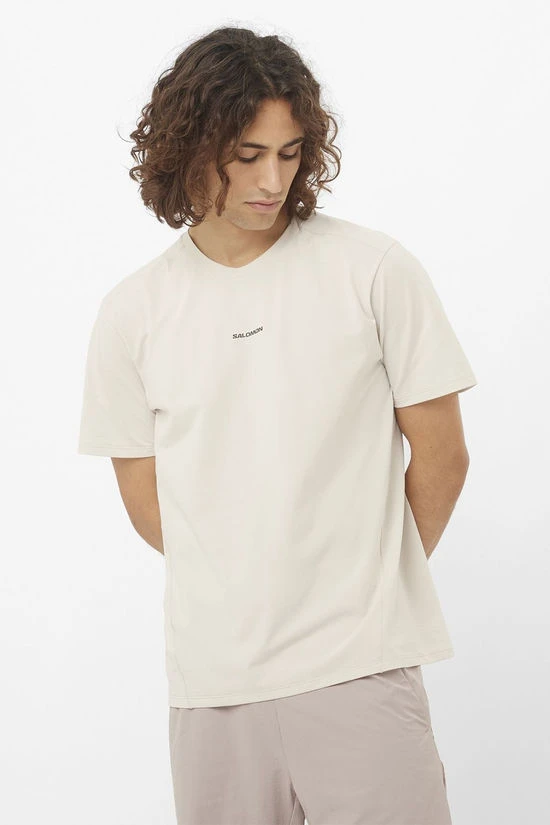 Salomon Mens Trackline T-Shirt - Image 3