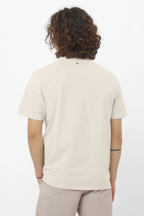 Salomon Mens Trackline T-Shirt - Image 4