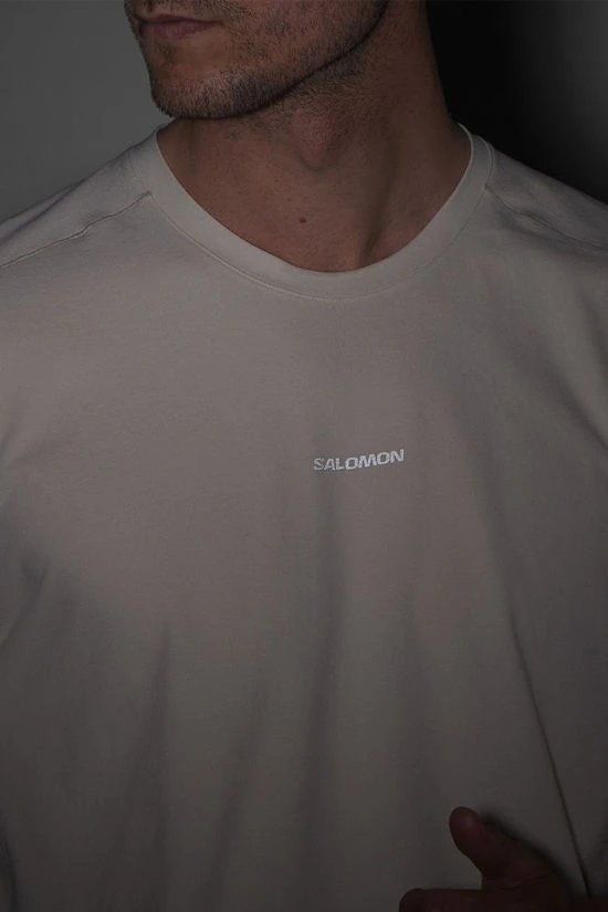 Salomon Mens Trackline T-Shirt - Image 7