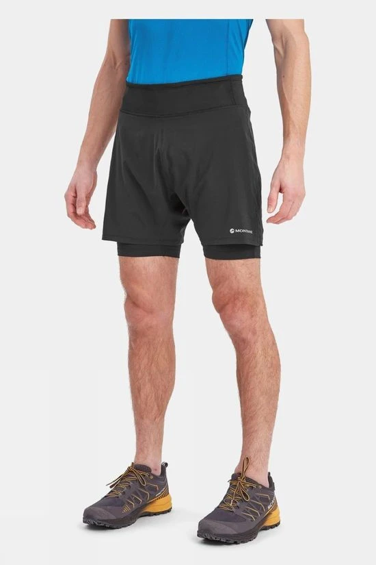 Montane Mens Slipstream Twin Skin Shorts - Image 5