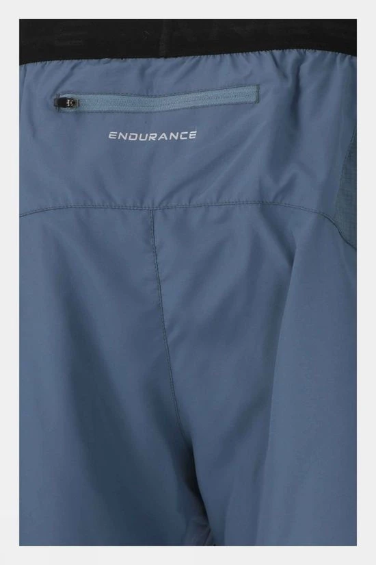 Endurance Mens Airy Lightweight Running Shorts - Image 9