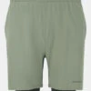 Endurance Mens Kros 2-In-1 Running Shorts