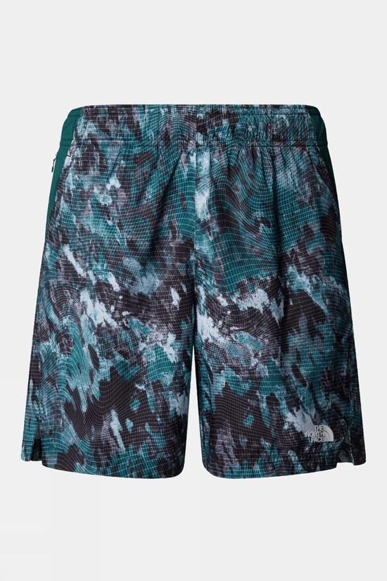 The North Face Mens 24/7 Printed Shorts