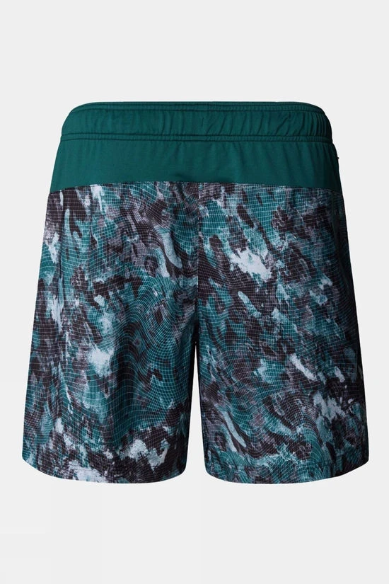 The North Face Mens 24/7 Printed Shorts - Image 2