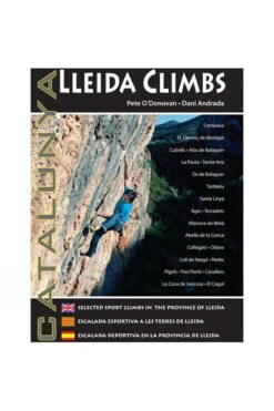 Pod Climbing Lleida Climbs
