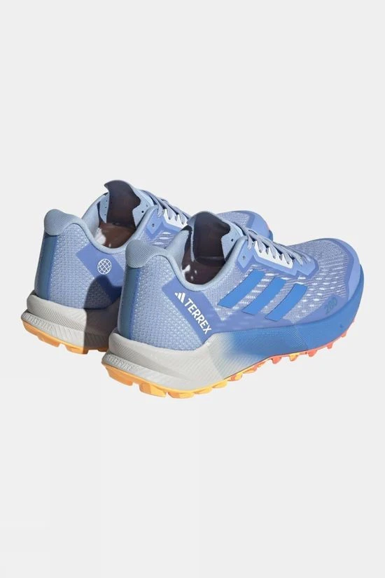 Adidas Womens Terrex Agravic Flow 2 Running Shoes - Image 4