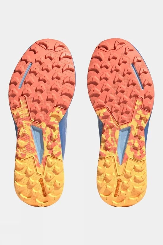 Adidas Womens Terrex Agravic Flow 2 Running Shoes - Image 6