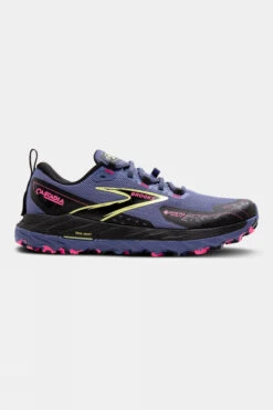 BROOKS Womens Cascadia 18 GTX Shoes