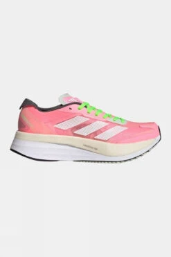Adidas Womens Adizero Boston 11 Running Shoes