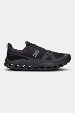 On Mens Cloudsurfer Trail Waterproof Shoes
