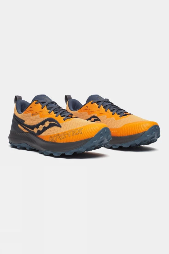 Saucony Mens Peregrine 14 GTX Shoes - Image 3