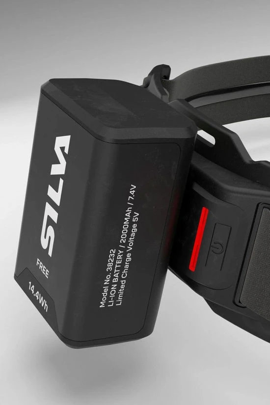 Silva Free 1200 XS Head Torch - Image 10