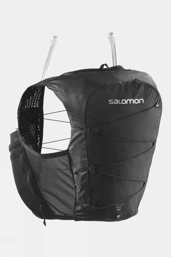 Salomon Womens Active Skin 8 Vest With Flasks - Image 2