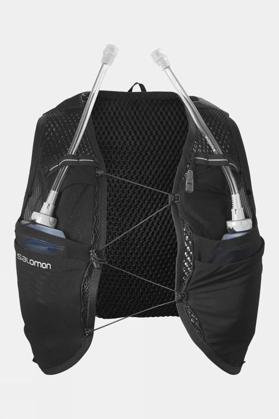 Salomon Womens Active Skin 8 Vest With Flasks